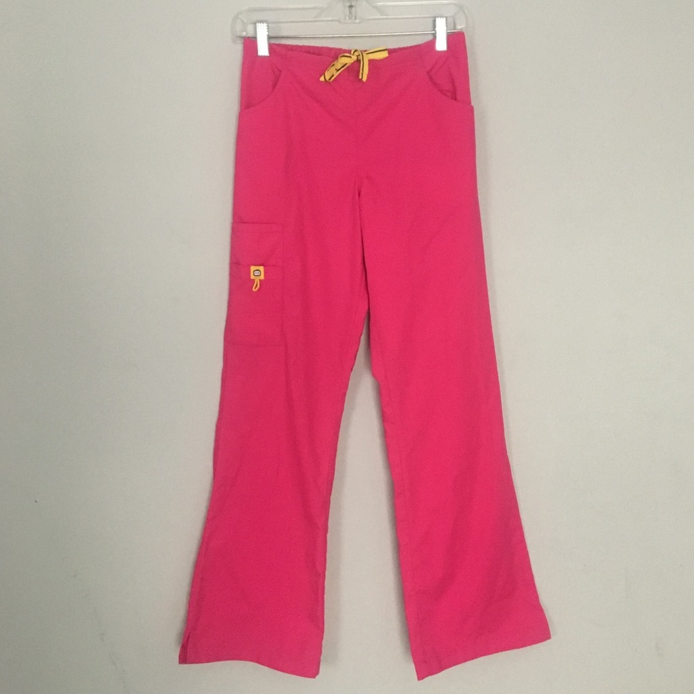 Spread Good Cheer Pink Pant/ Scrubs Gem